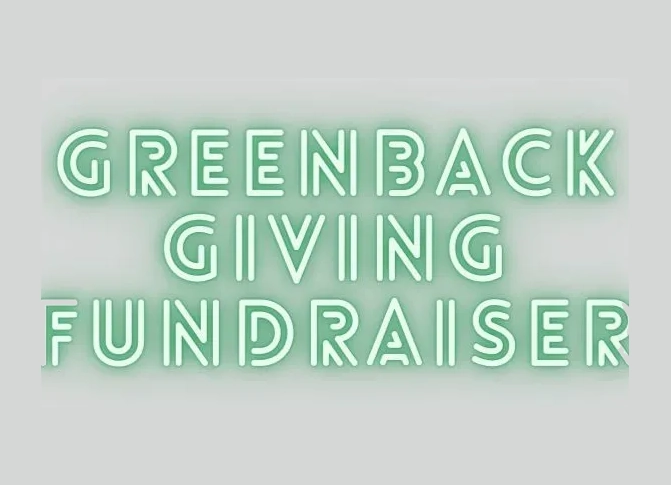 Donate to Greenback